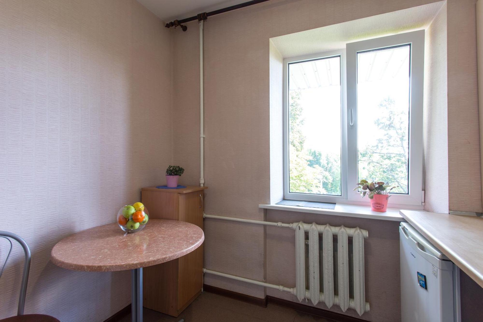 Apartment On 23 Serpnya Charkiv Exteriör bild