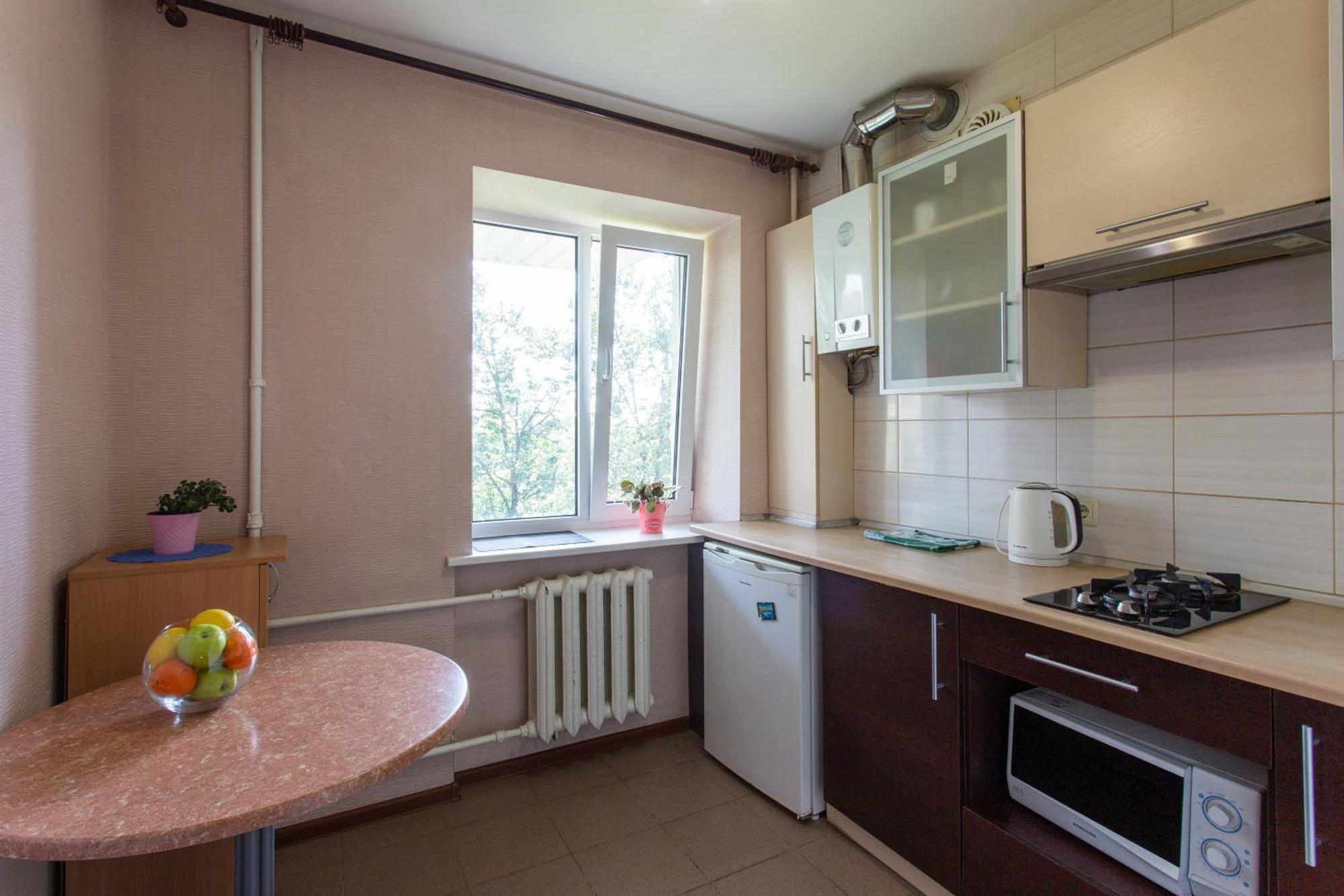 Apartment On 23 Serpnya Charkiv Exteriör bild