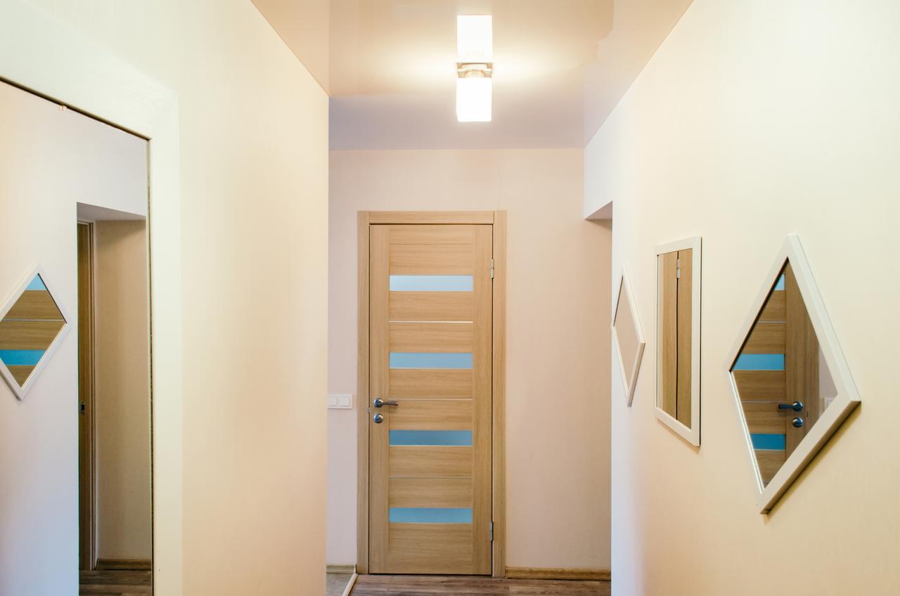 Apartment On 23 Serpnya Charkiv Exteriör bild